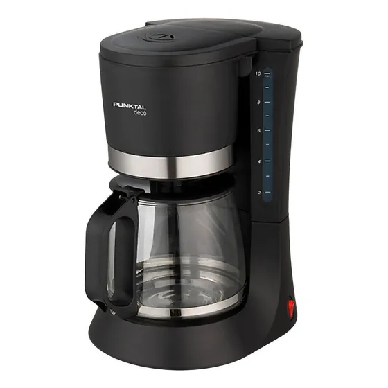 Cafetera De Goteo 680w 1.2lt Punktal 426 Caf