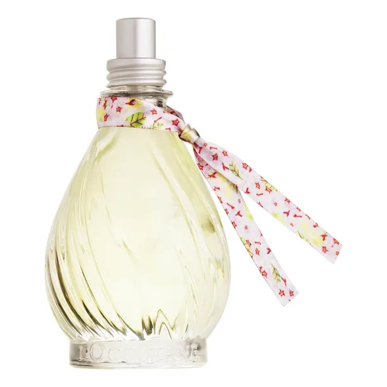 Deo Colônia Flor De Carambola 100ml - L'occitane Au Brésil