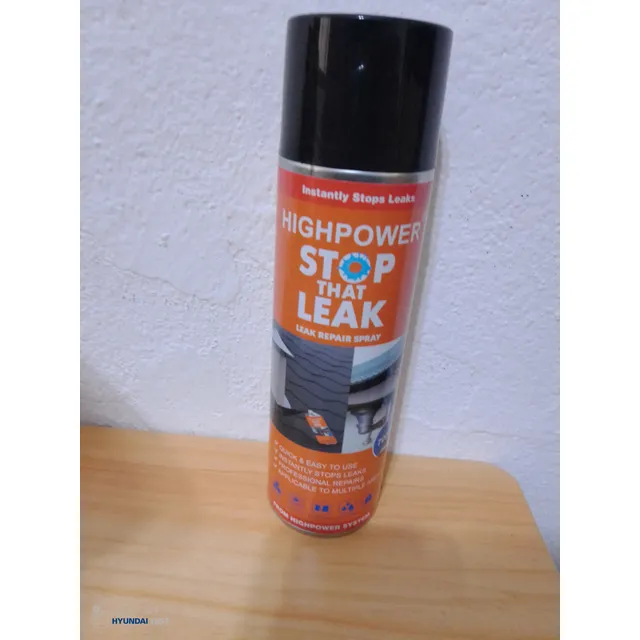 Spray Sellador Impermealizante