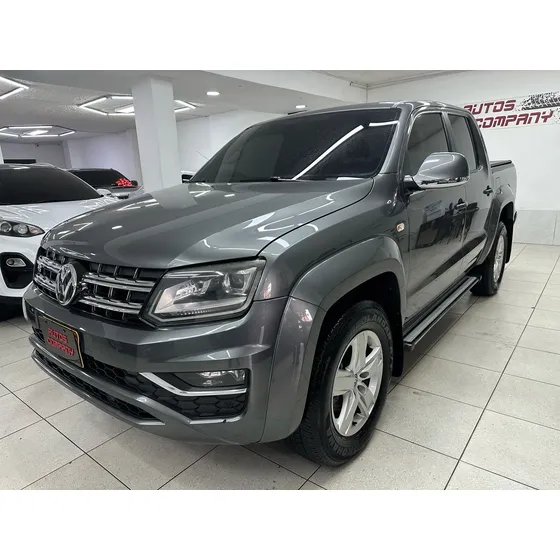 Volkswagen Amarok 3.0 Highline 4x4 Biturbo At