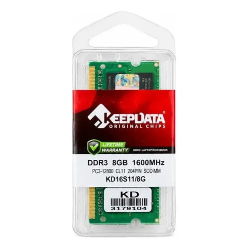 Memória Ram Notebook RZX Gamer Fatality 32gb Ddr4 3200mhz Cl22 1.2