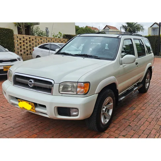 Nissan Pathfinder 3.5 R50 Superlux