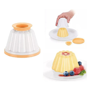 Moldes Gelatina Individuales Molde Flan Molde Pudín De 8,46 Moldes Gelatina Individuales Molde Flan Molde Pudín De 8,46