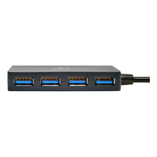 Hub Mini Usb 4 Puertos 3.0 Unno