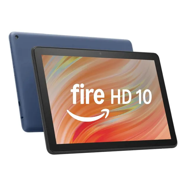 Tableta Amazon Fire Hd 10 2021 10.1  32gb Denim Y 3gb Ram