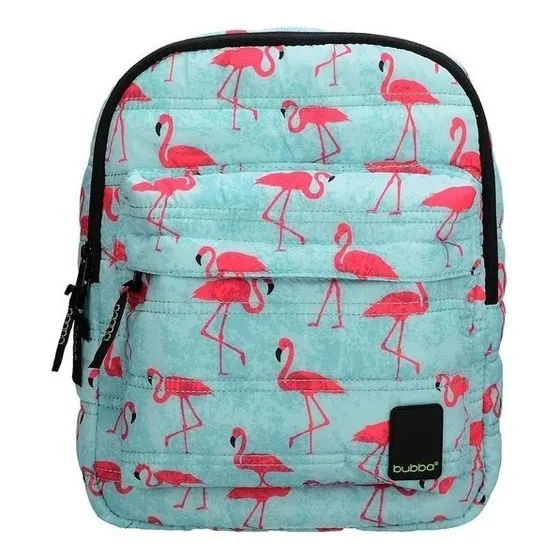 Mochila Bubba Print Mini Flamenco 21349 Color Celeste