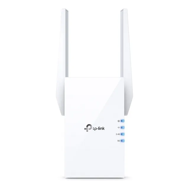 Tp-link Re505x, Extensor Repetidor Wifi6 Ax1500 2 Antenas