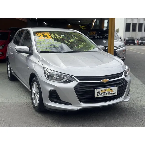 Chevrolet Onix 1.0 Turbo Lt