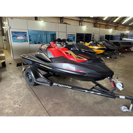 Jet Brp Sea Doo Rxp X 300 Rs 2019 50hrs