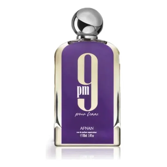Afnan 9pm Pour Femme Edp 100ml