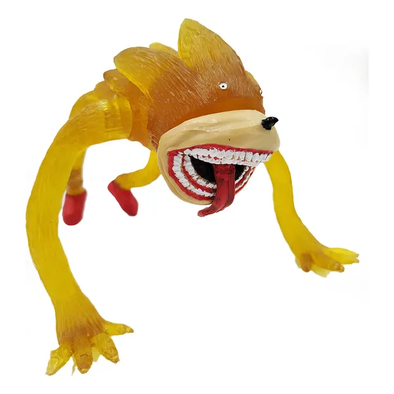 Sonic Shin Super Sonic Gigante Videojuego Muñeco Articulado