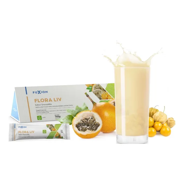 Flora Liv, Regenera Flora Intestinal, Elimina Helicobacter