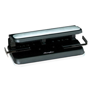 2pzas Perforador 3 Orificios Swingline 300 P5110 Heavy Duty 2pzas Perforador 3 Orificios Swingline 300 P5110 Heavy Duty
