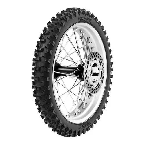 Pneu Moto Rinaldi Dianteiro 90/90-21 He40 Xr Crf Ktm Xre Dt