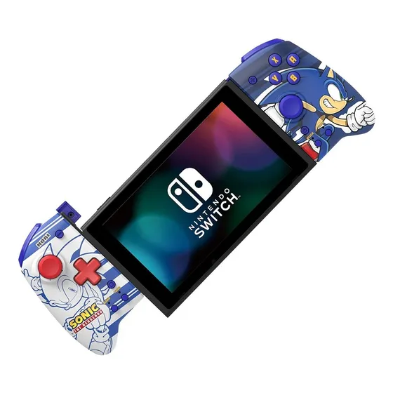 Controlador para Nintendo Switch Split Pad Sonic Blue