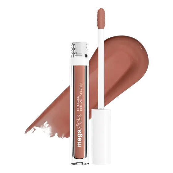 Gloss Wet N Wild Nude Mood