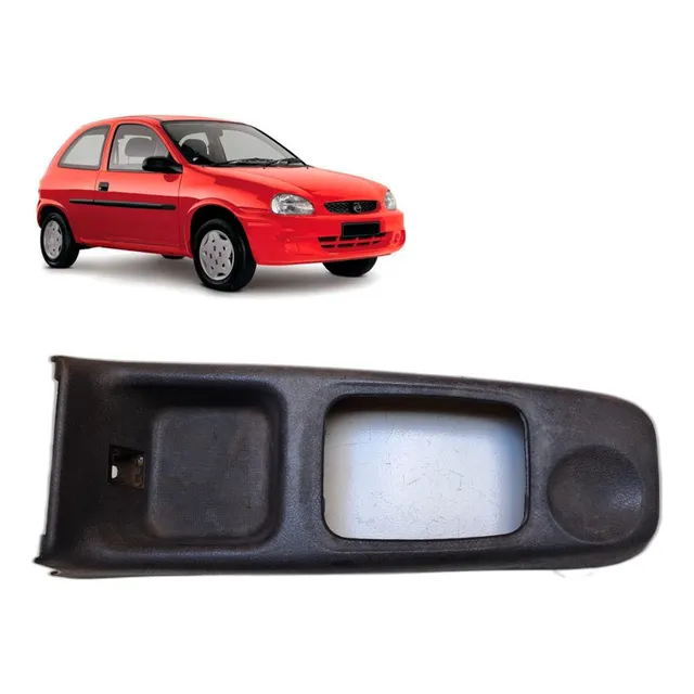 Console Central Cambio Original Gm Corsa Wind Classic Super