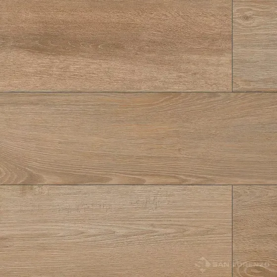 Porcelanato Simil Madera San Lorenzo Taiga Habano Fit 19x117