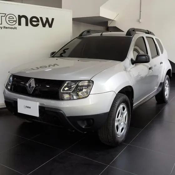 Renault Duster 2020 Zen