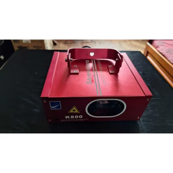 Vendo 2 Laser K800 Laser Rojo Y Verde Big Dipper