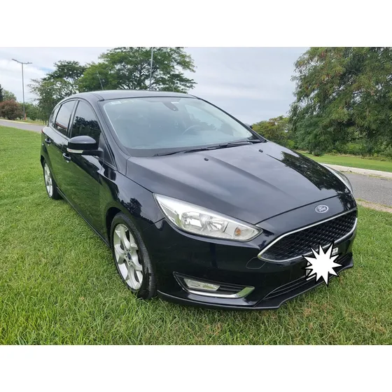Ford Focus Iii 2.0 Se Plus At6