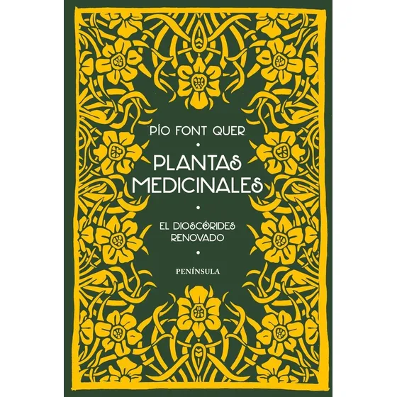 Libro Plantas Medicinales