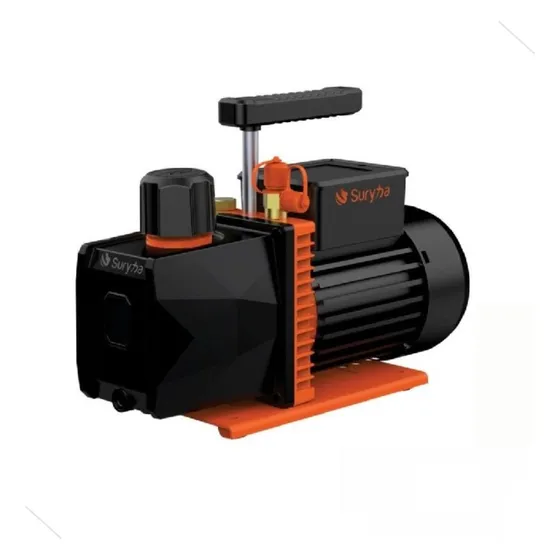 Bomba De Vacuo 8cfm Duplo Estágio Bivolt 80155033 Suryha 110v/220v