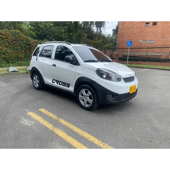 Chery Xcross 1.3 Ys1x5-1115