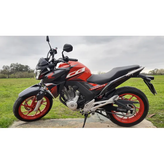 Honda New Twister 250
