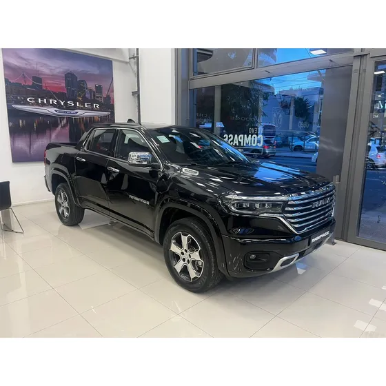 Ram Rampage 2.0 Laramie Gme At9 4x4