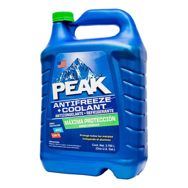 Anticongelante Peak Maxima Proteccion