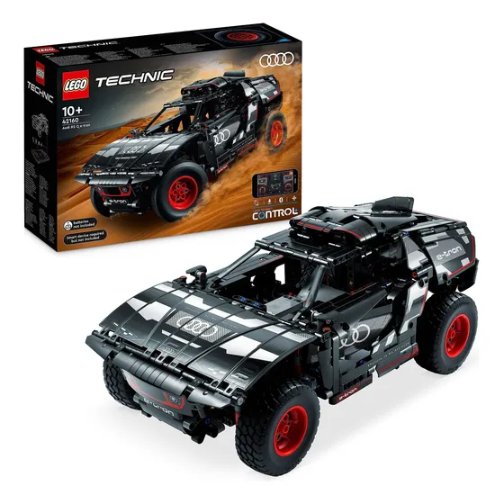 Kit De Construcción Lego Technic Audi Rs Q E-tron 42160 Kids