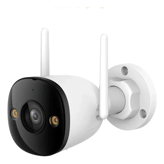 Imou Bullet 3 2k Ipc-s3en-3m0we Cámara De Seguridad Wifi 3mp