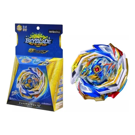 Beyblade Burst B-154 Imperial Dragon Valt. Envios.