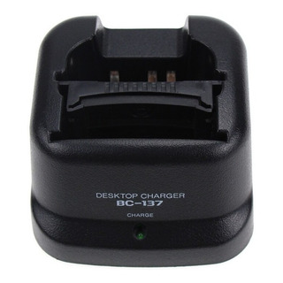 Carregador Do Radio Icom Ic- V8 Carregador Do Radio Icom Ic- V8