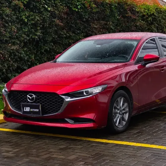 Mazda 3 2024 2.0 Touring At Hibrido Ligero - Mhev