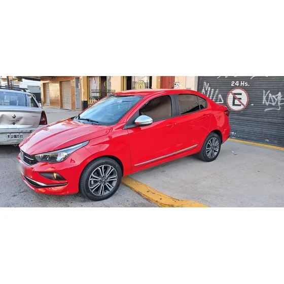 Fiat Cronos 1.8 16v Precision