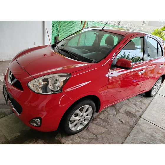 Nissan March 1.6 Advance Mt