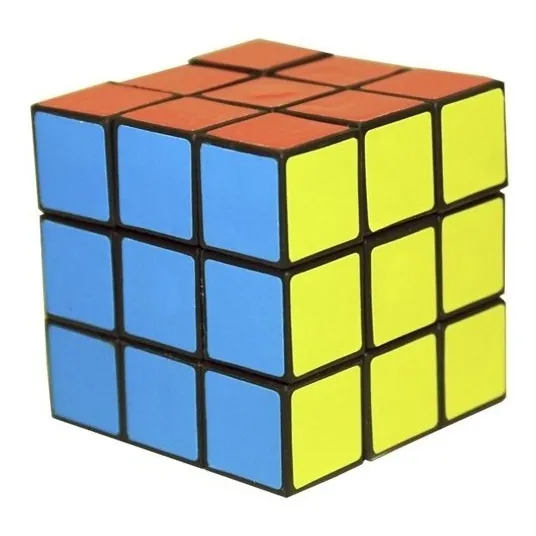 Cubo Magico Atacado Revenda Kit Com 100 Unidades