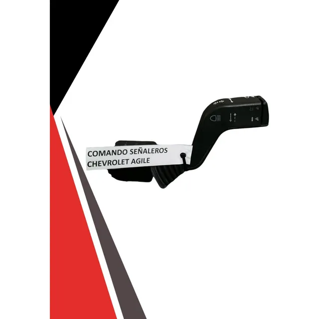 Comando Señalero Chevrolet Agile