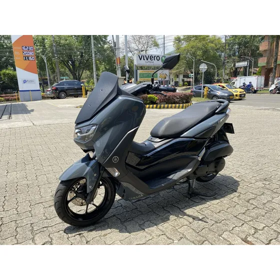 Yamaha Nmax 155 Connected 2024
