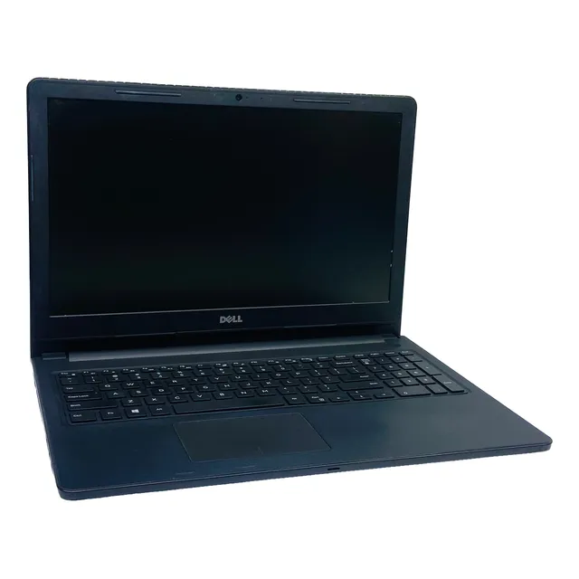 Laptop Dell Inspiron 3576, Intel Core I3, 8gb Ram, 256gb Ssd Negro (Reacondicionado)