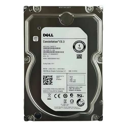 Hd Interno Seagate 1tb Desktop Barracuda Sata 64mb 3.5 7200r