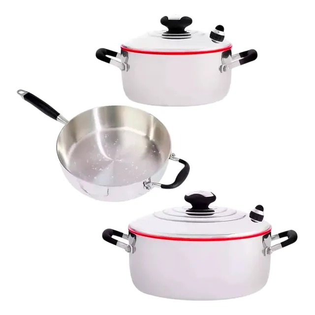 Royal Prestige Set 5 Piezas Nuevo