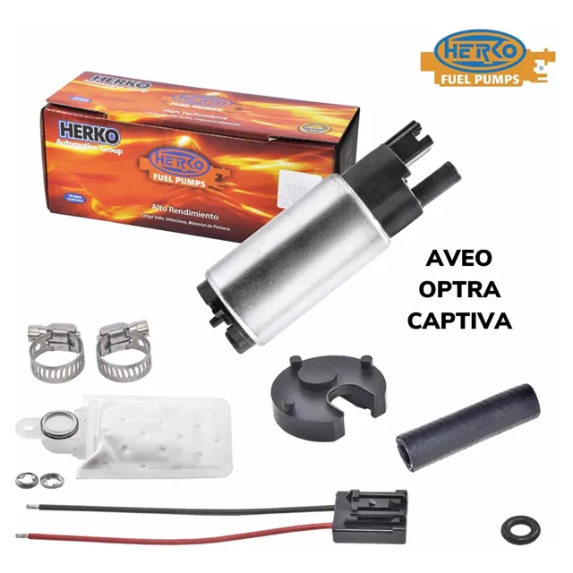 Bomba De Gasolina Chevrolet Aveo, Optra , Captiva