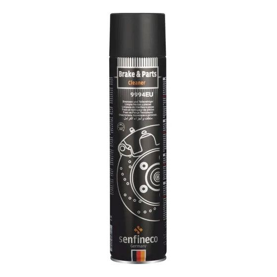 Limpiador De Frenos 600 Ml Senfineco