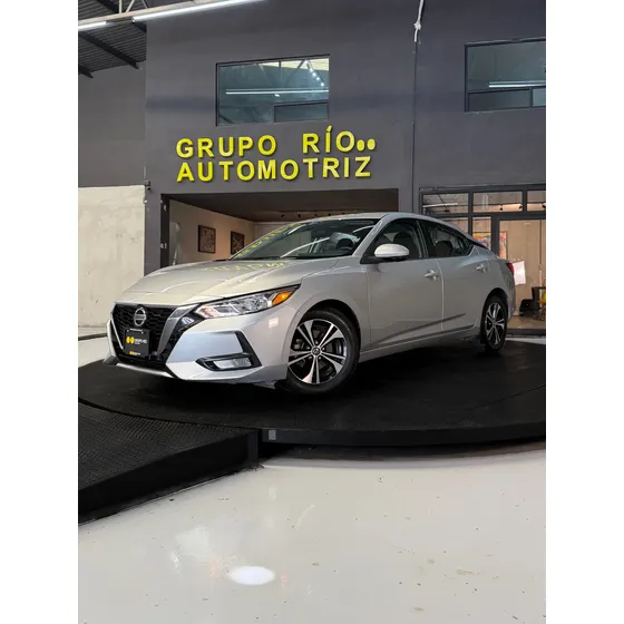 Nissan Sentra 2022 2.0 Advance At