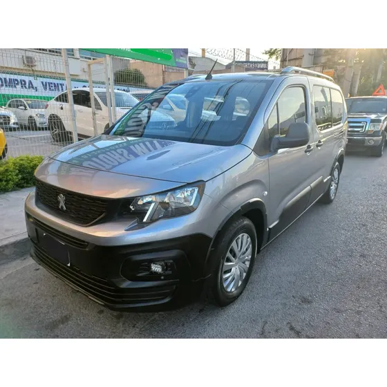 Peugeot Rifter 1.6 Hdi Active 5as