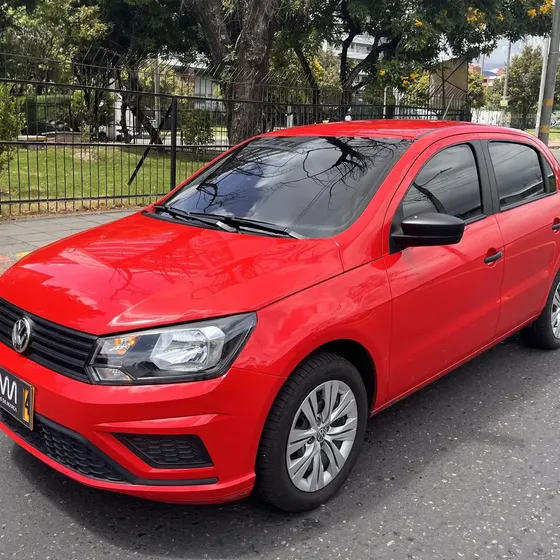 Volkswagen Gol 2022 1.6 Comfortline