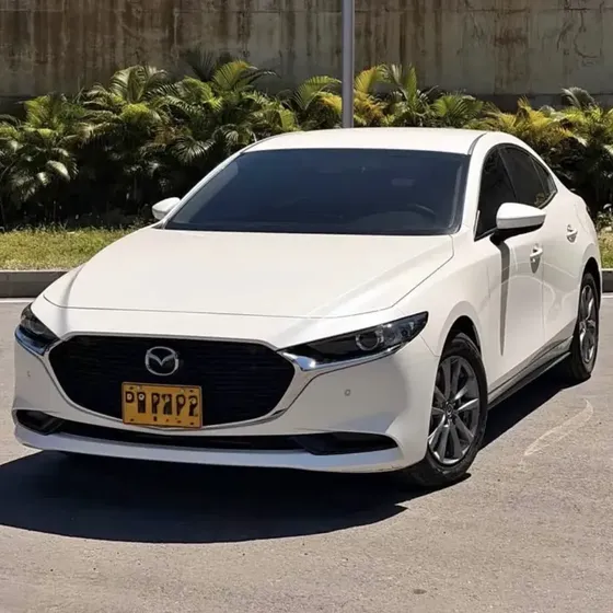Mazda 3 2022 2.0 Touring